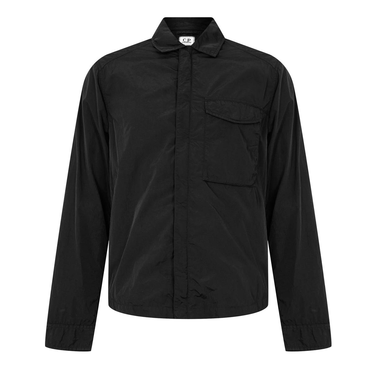 Men's Chrome-R Long Sleeve Overshirt