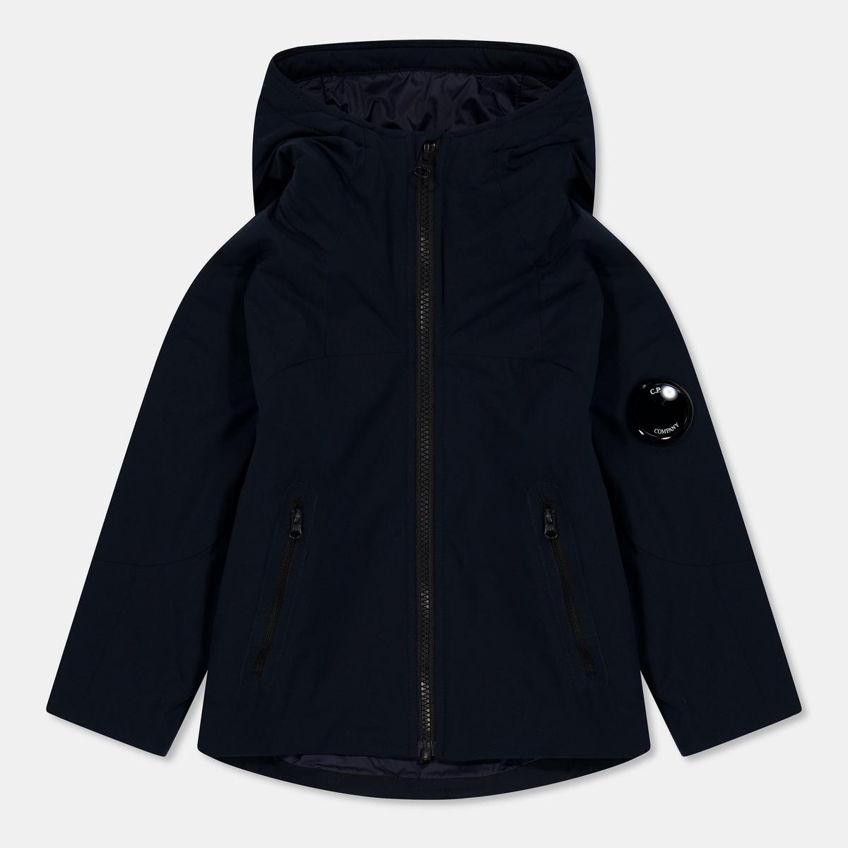 Kids' Lens Pro Tek Weather-Resistant Softshell Jacket