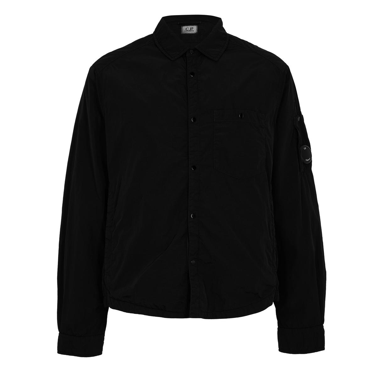 Men's Padded Overshirt