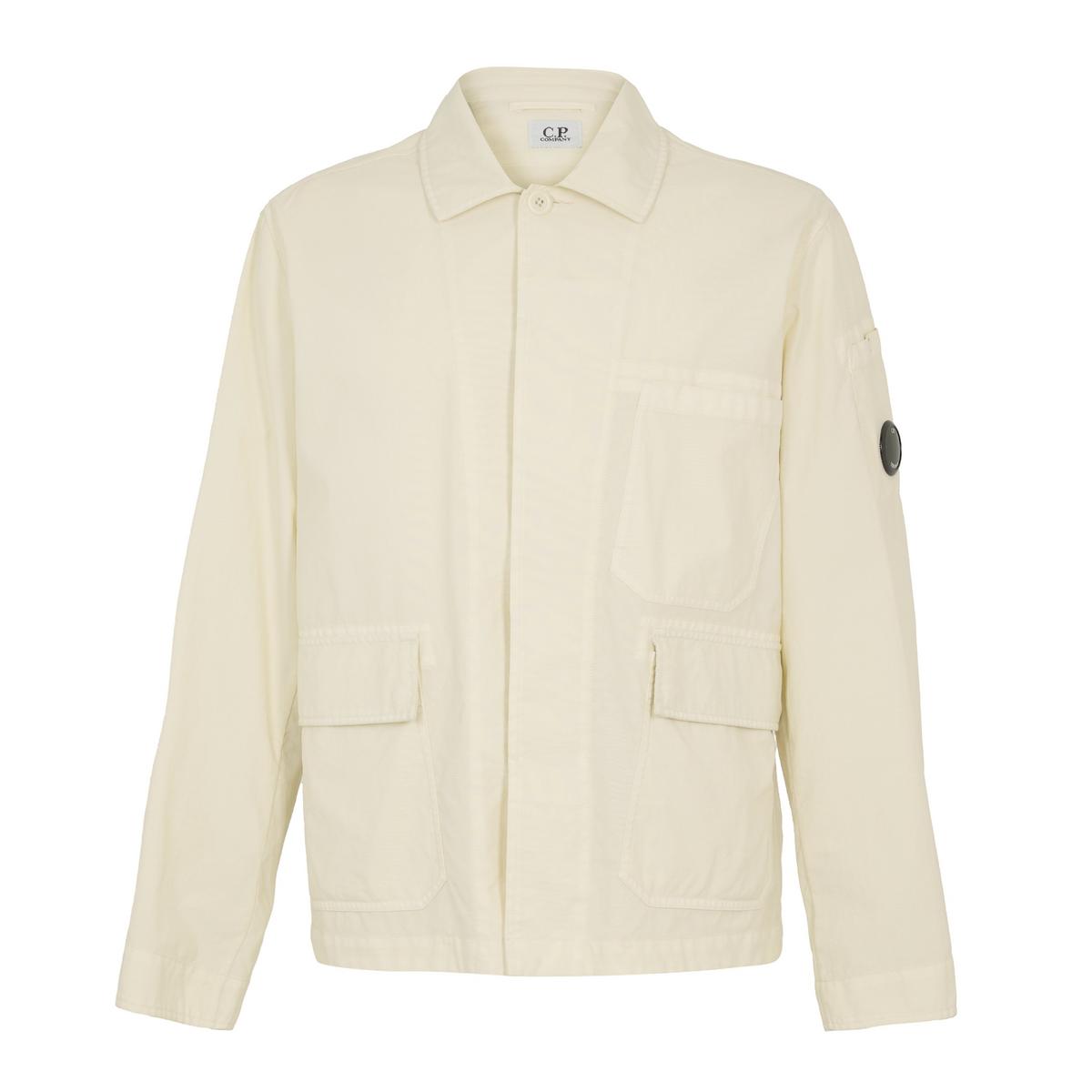 Men's Lens Overshirt