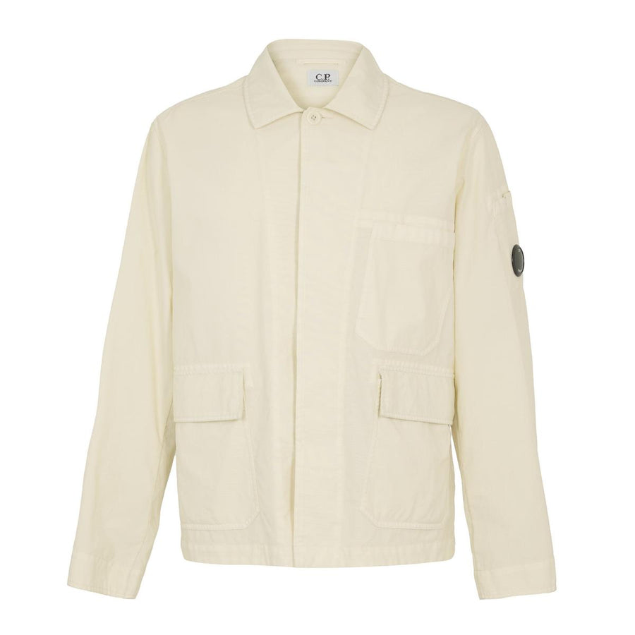 Men's Lens Overshirt