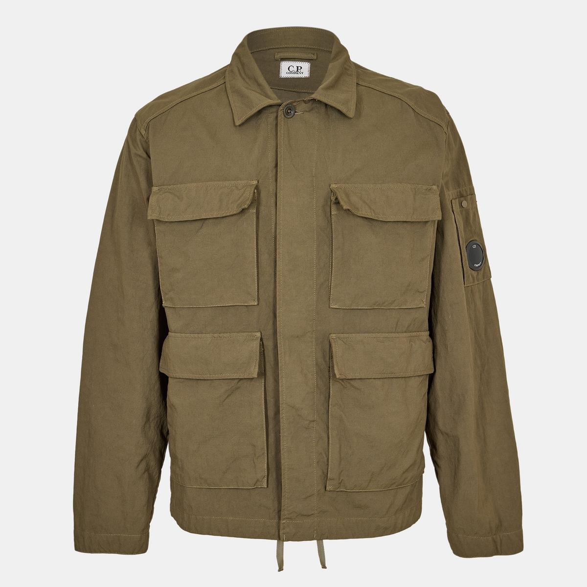 Men's Twill Field Jacket
