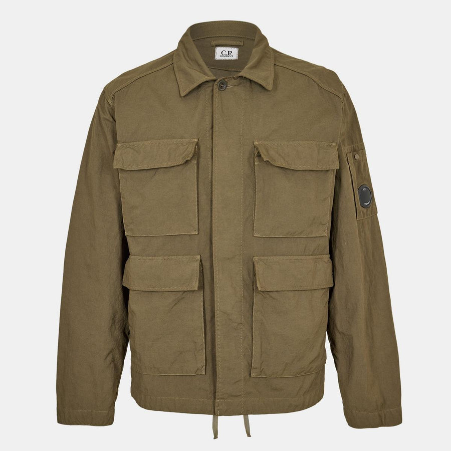 Men's Twill Field Jacket