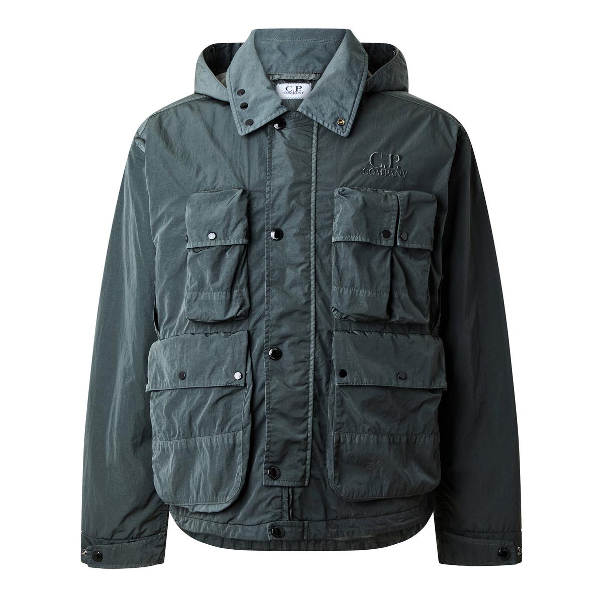CP Chrome R Jkt Sn64