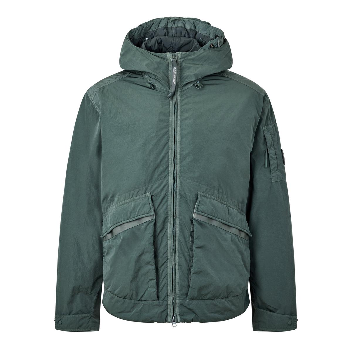 CP Chrome Padded Jkt Sn64