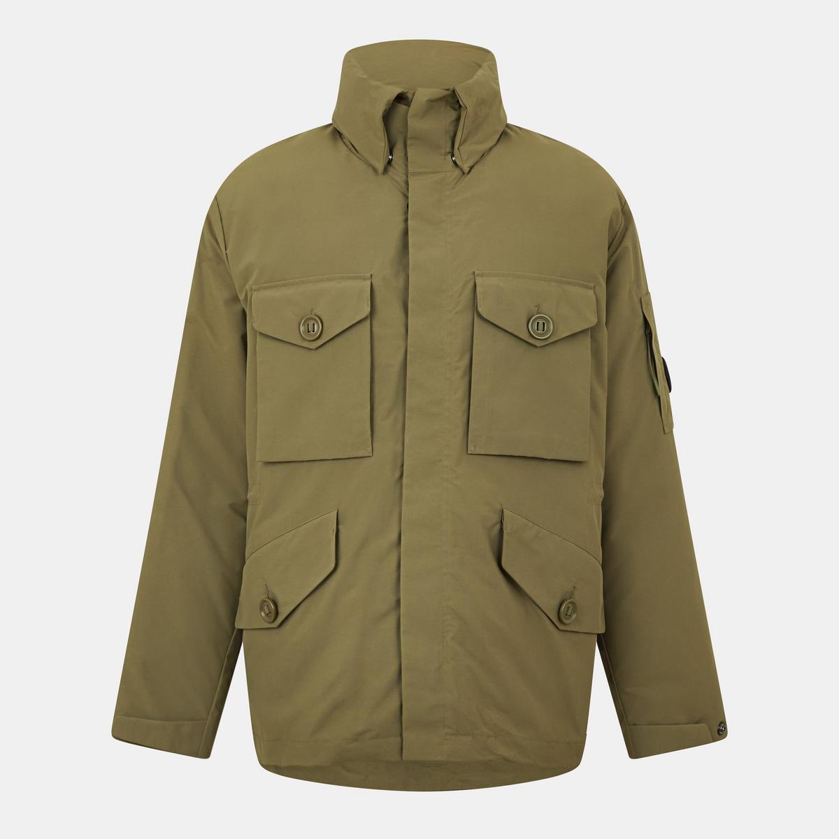 Men's Goggle Softshell Jacket