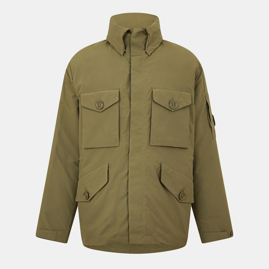 Men's Goggle Softshell Jacket