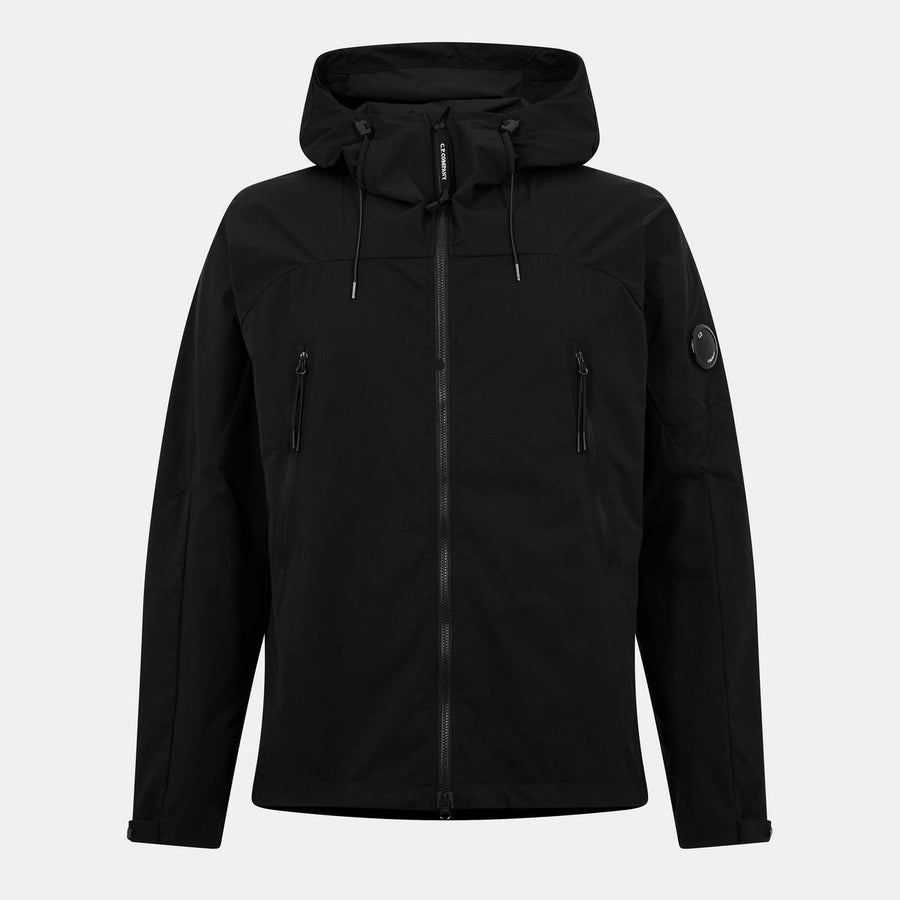 Mens Pro-Tek Hooded Padded Jacket