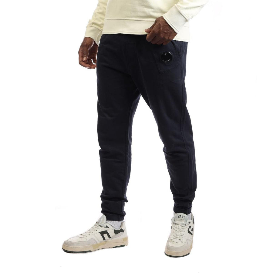 Men's Light Fleece Lens Tracksuit Bottoms