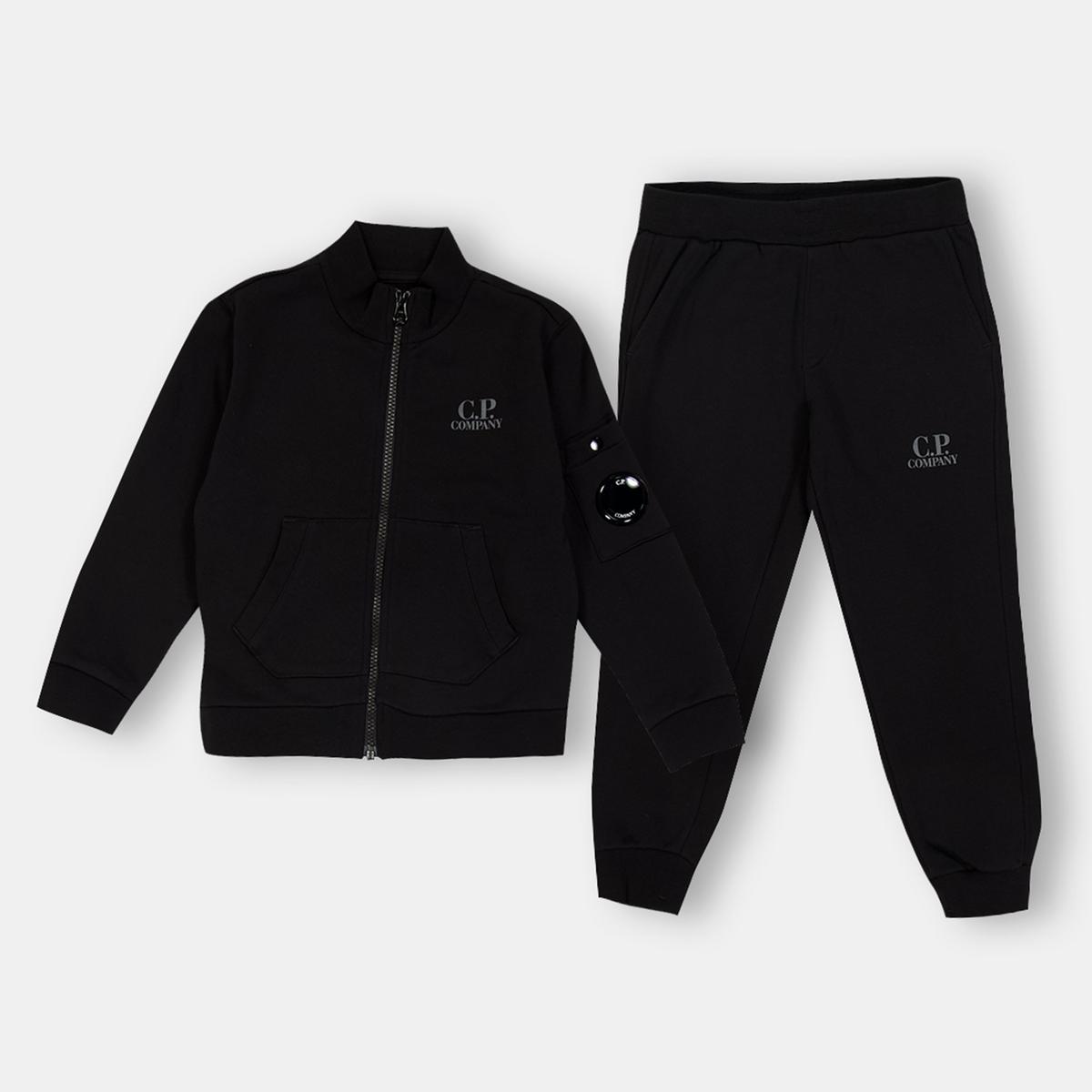 Kids' Soft Fleece Tracksuit