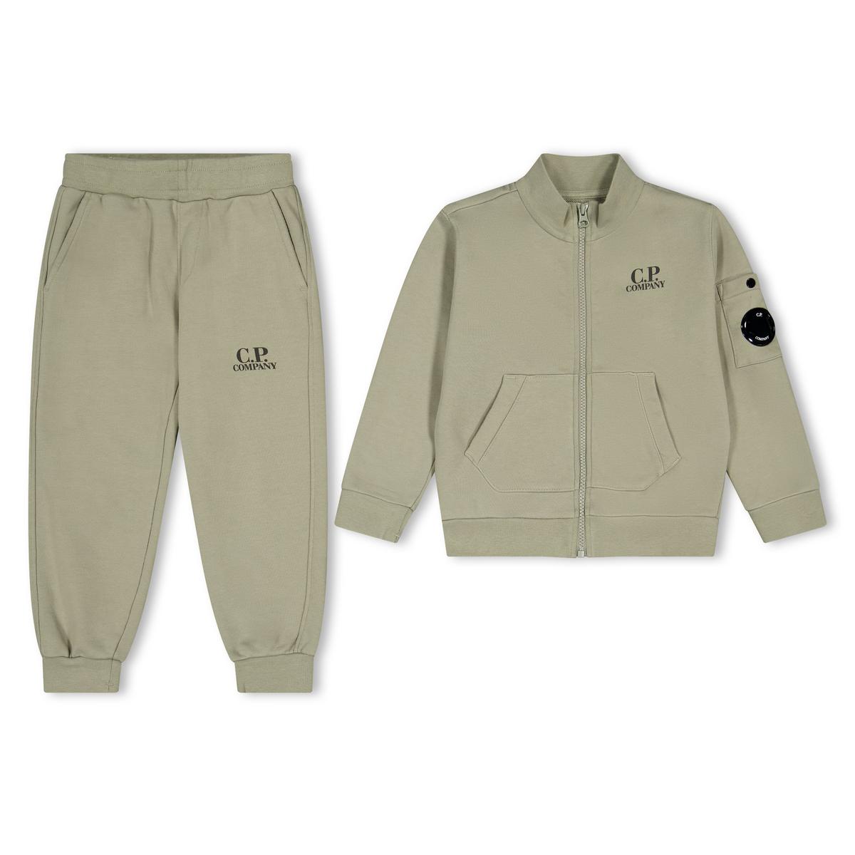 Kids' Soft Fleece Tracksuit
