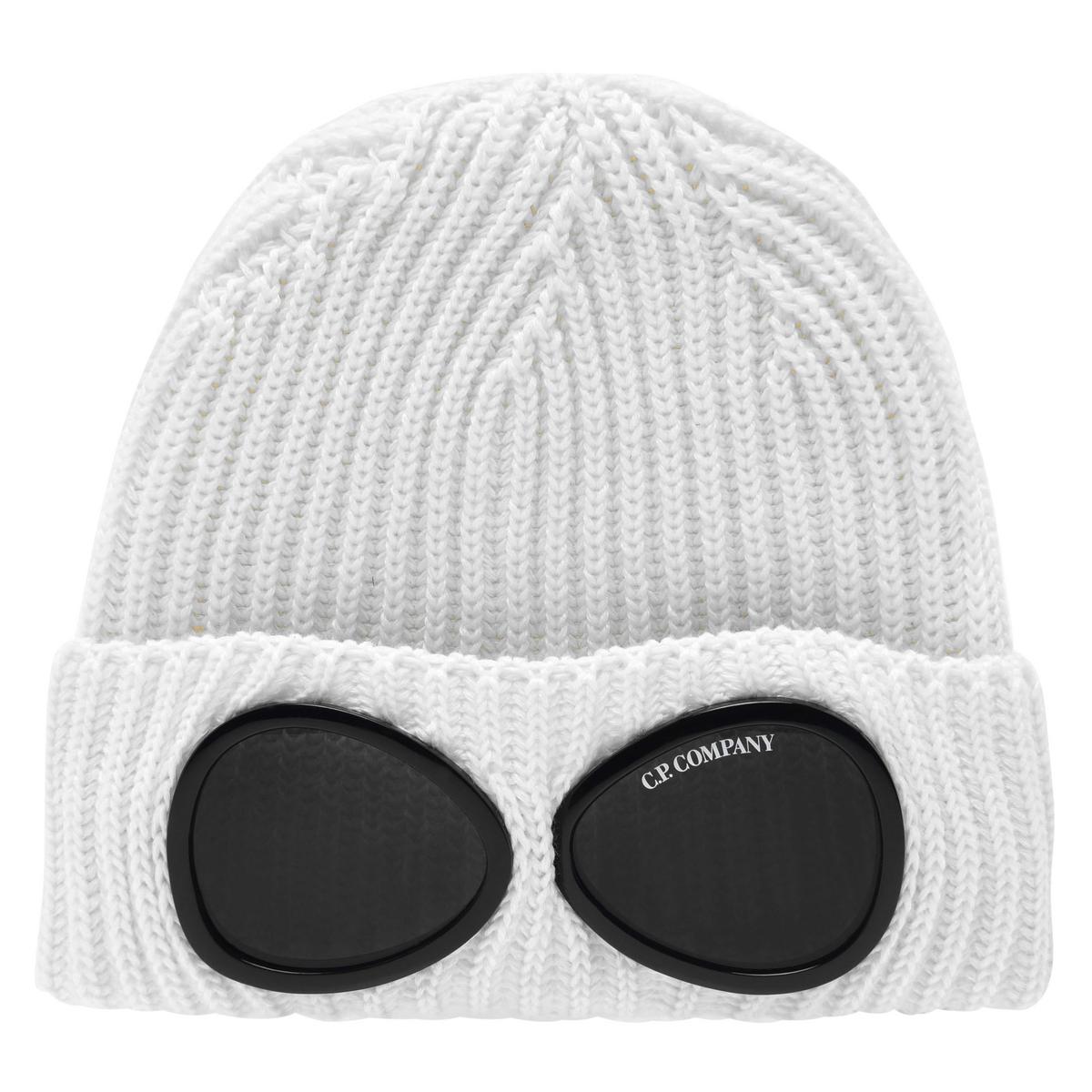 Men's Goggle Beanie