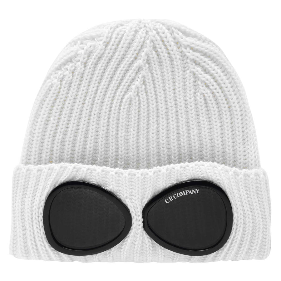 Men's Goggle Beanie