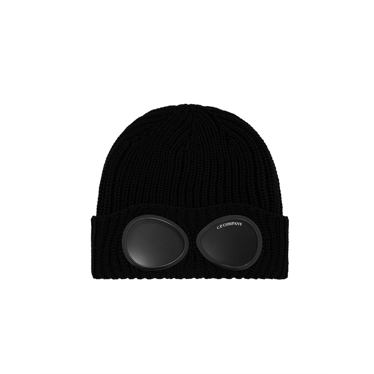 Men's Goggle Beanie