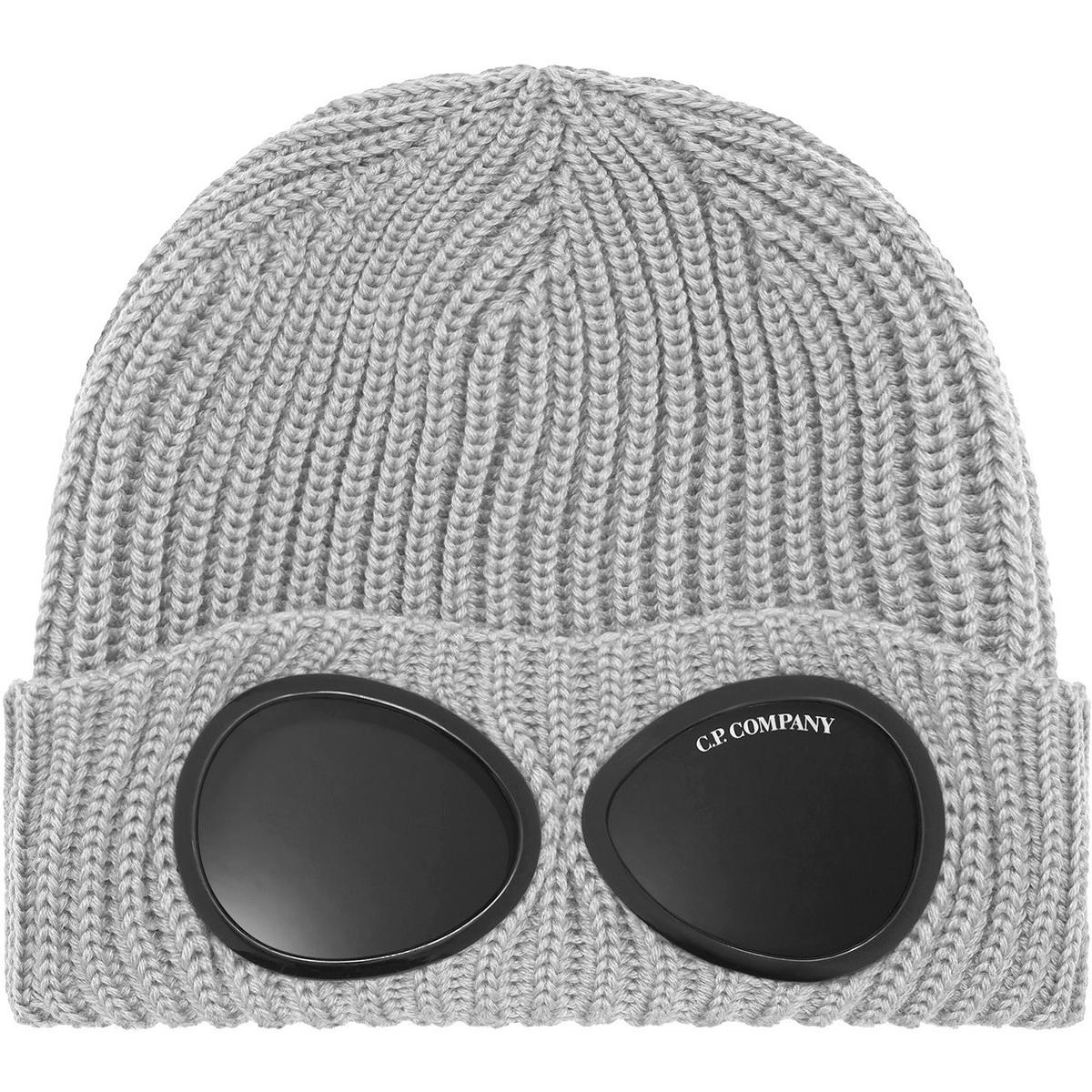 Men's Goggle Beanie