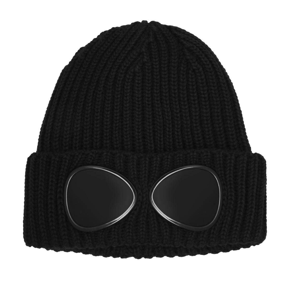 Boys' Goggle Beanie