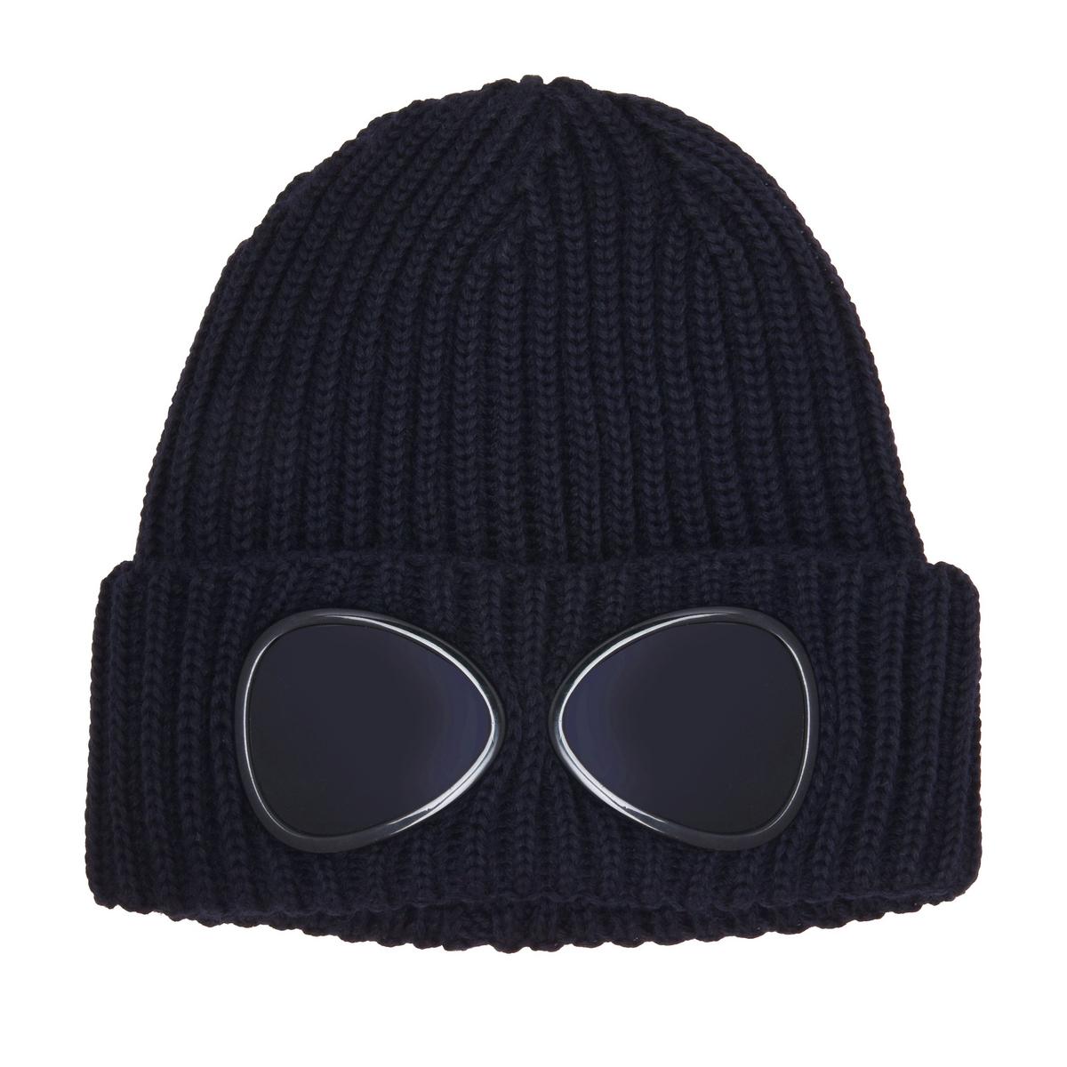 Boys' Goggle Beanie