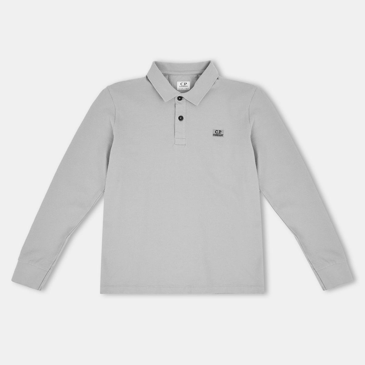 Kids' Long Sleeve Polo Shirt