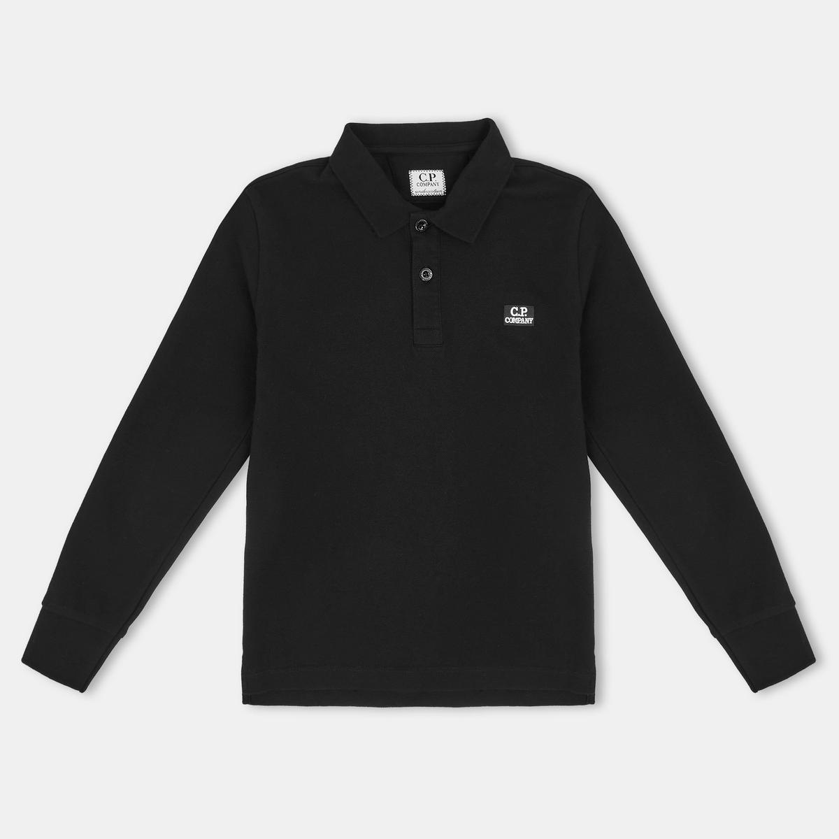Kids' Long Sleeve Polo Shirt