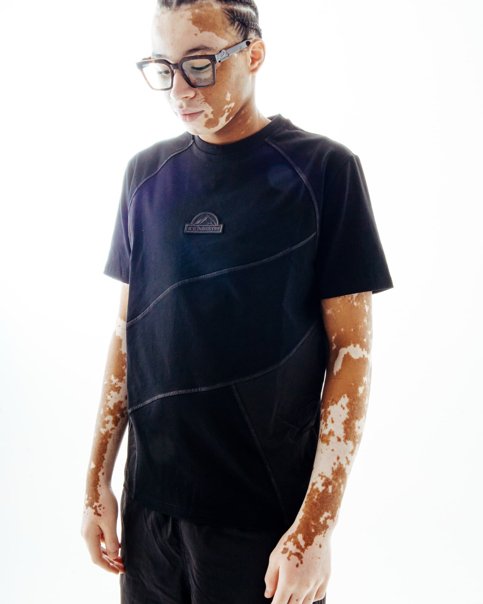 T-shirt LINEA NEBULA