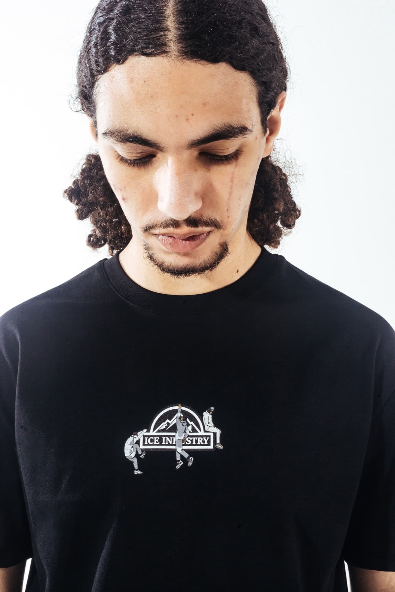 T-shirt Fuji