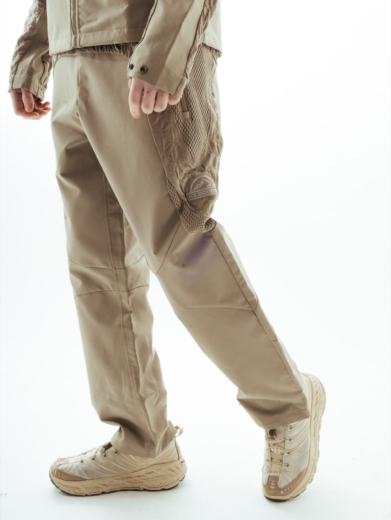 Pantalon SEAMLESS Bi-Material