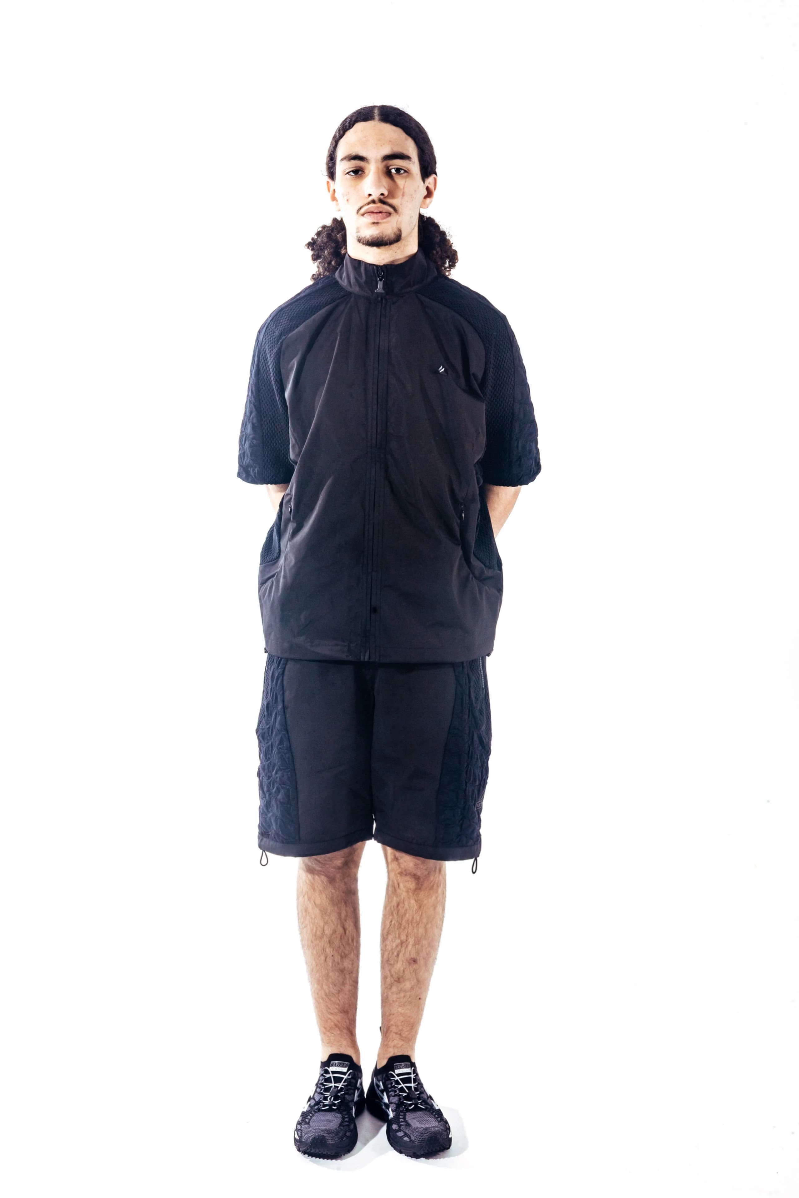 Surchemise AURA Seamless Bi-matérial