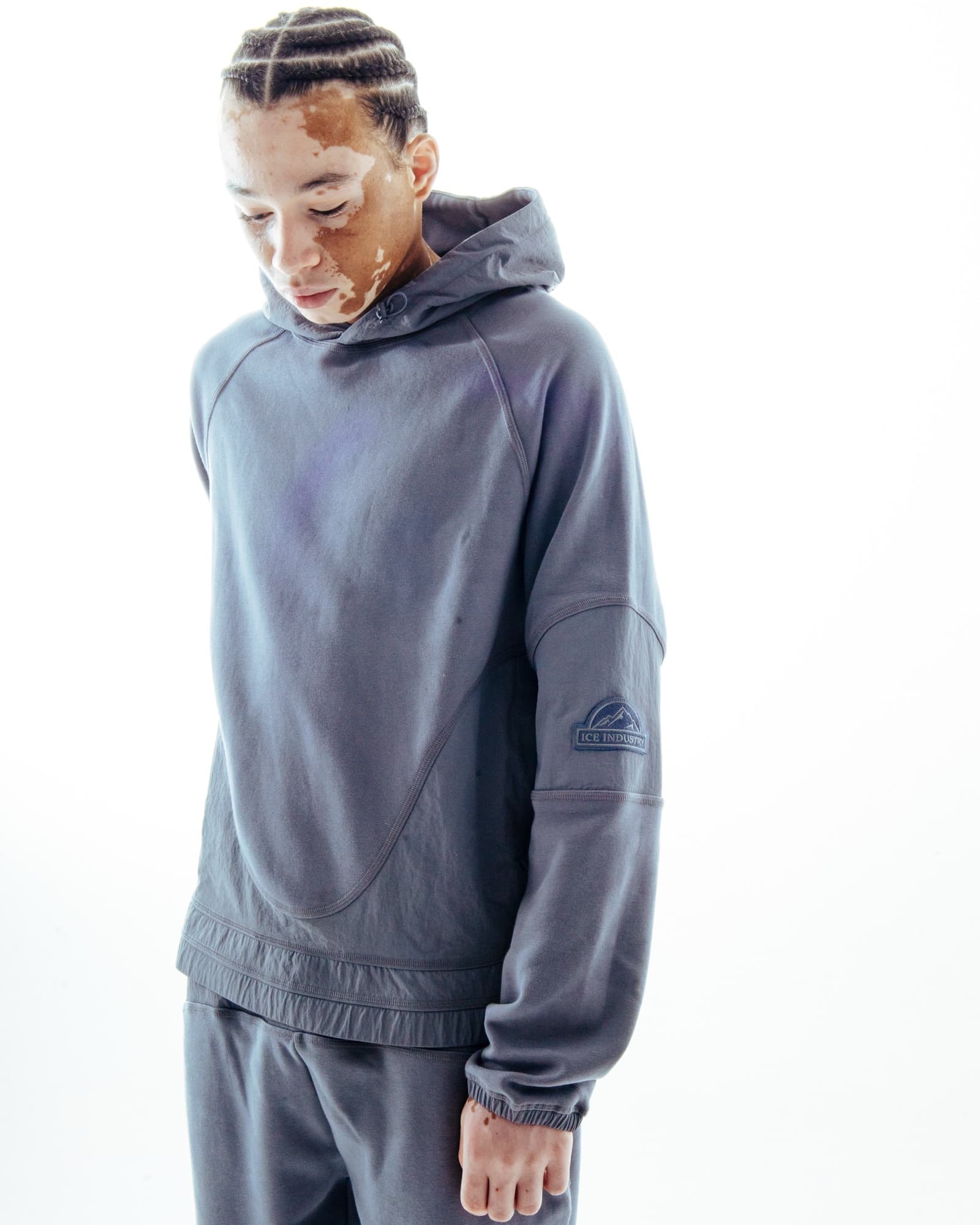 Sweat à capuche Oscura