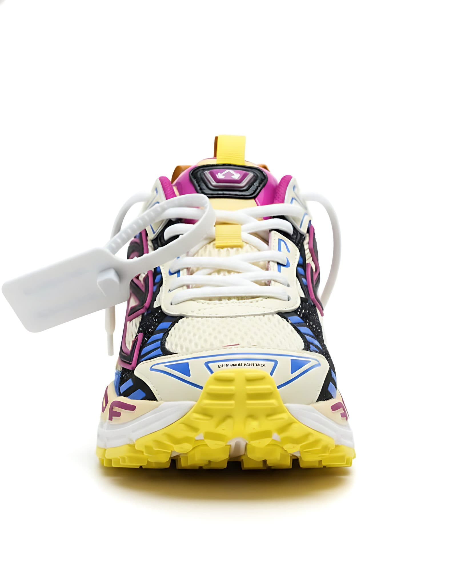 OFF-WHITE BE RIGHT BACK MESH