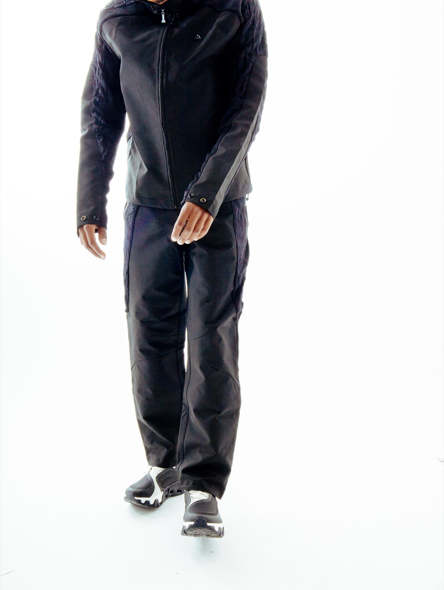 Pantalon SEAMLESS Bi-Material