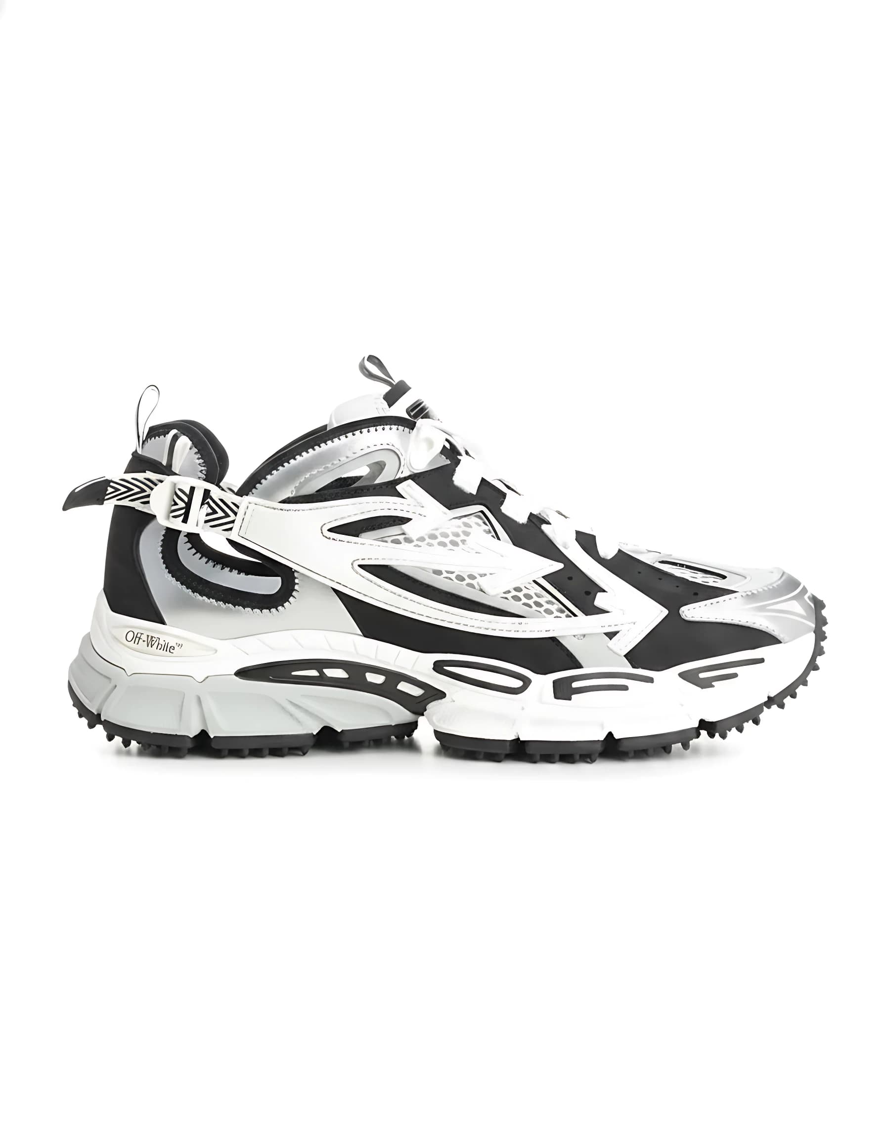 OFF-WHITE BE RIGHT BACK OPEN