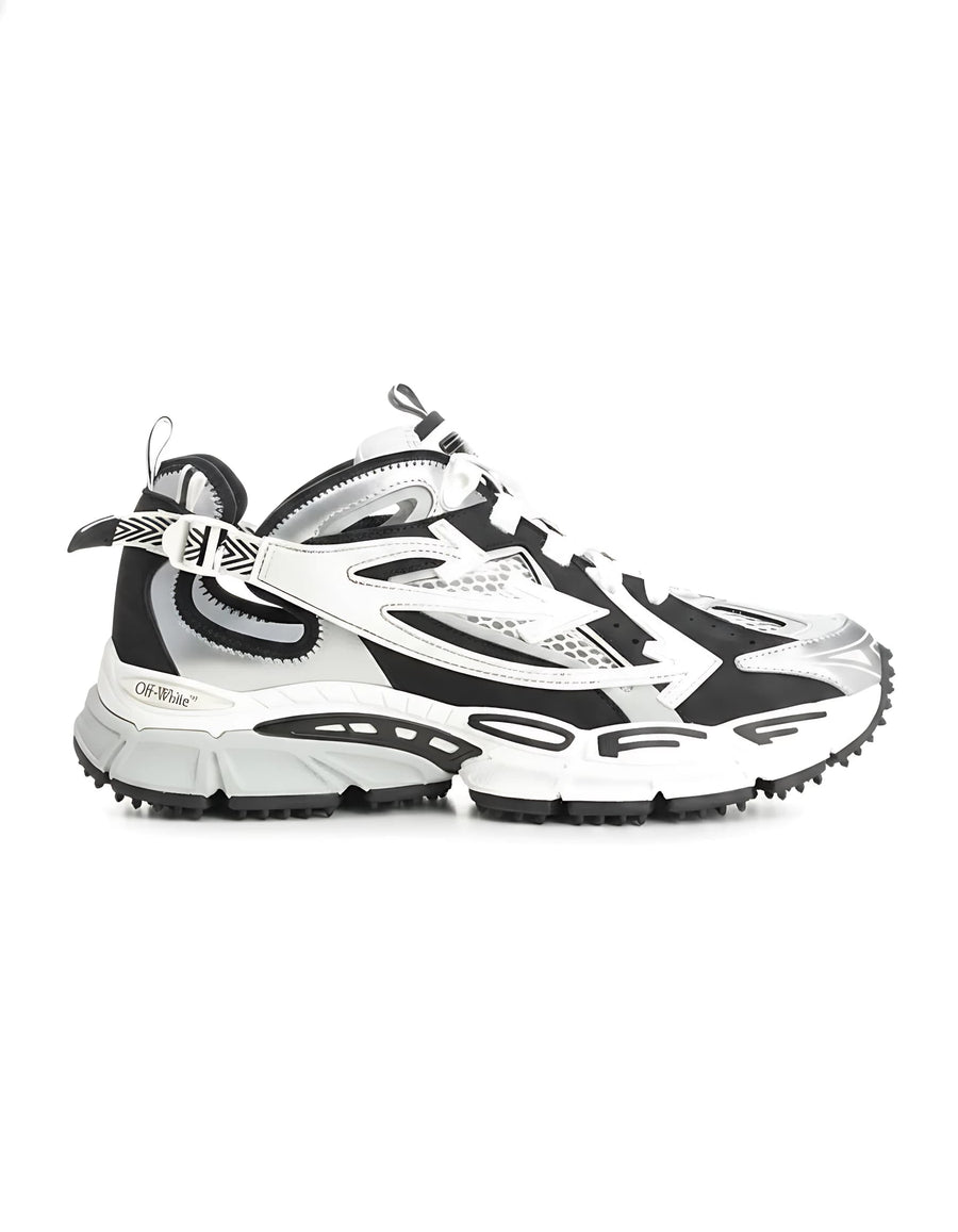 OFF-WHITE BE RIGHT BACK OPEN
