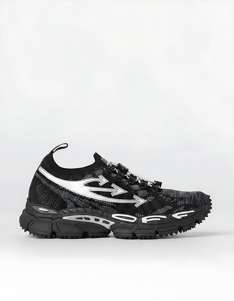 OFF-WHITE BE RIGHT BACK KNITTED
