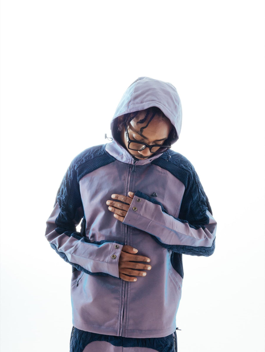 Veste AURA Seamless Bi-matérial