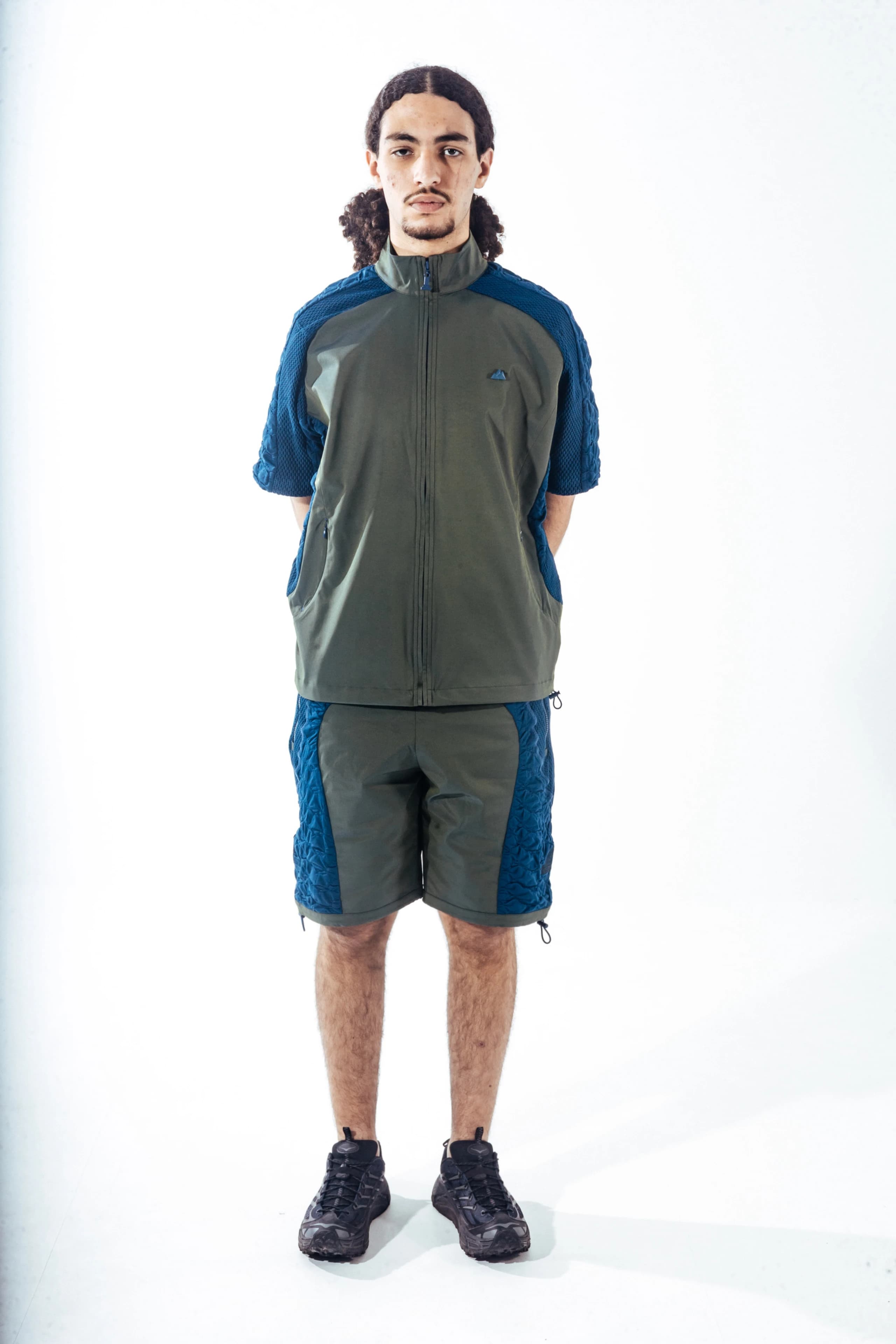 Short Seamless