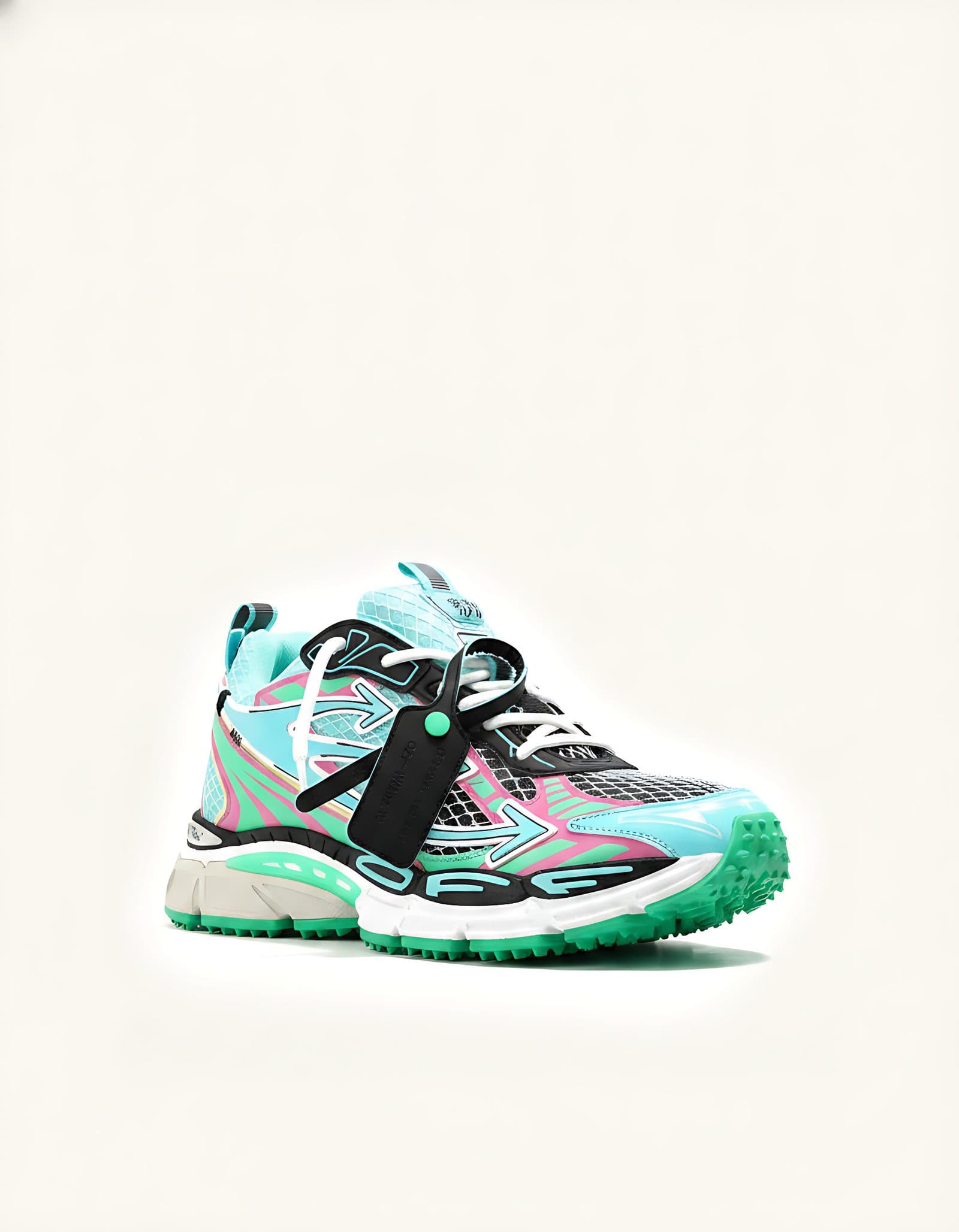 OFF-WHITE OW BE RIGHT BACK NET