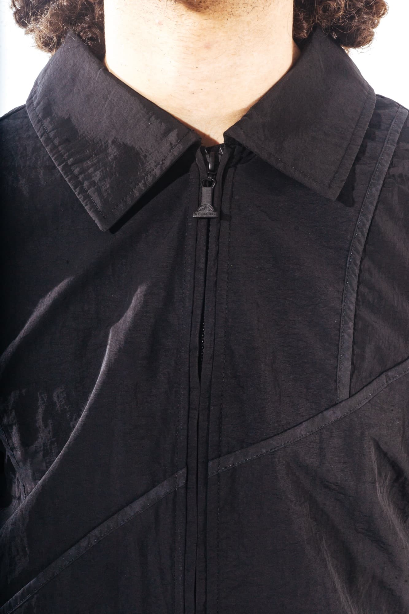 Surchemise courte LINEA NEBULA