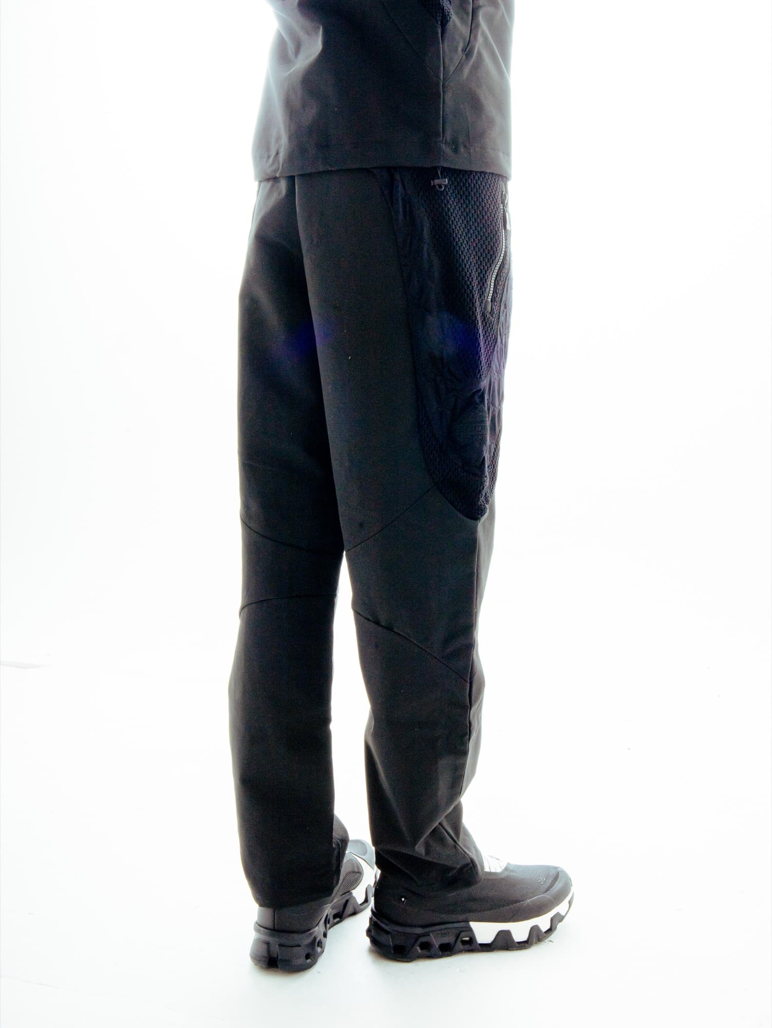 Pantalon SEAMLESS Bi-Material
