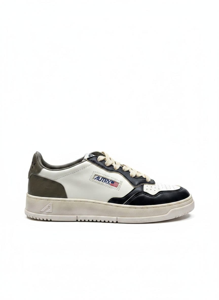 AUTRY MEDALIST SUPER VINTAGE LOW
